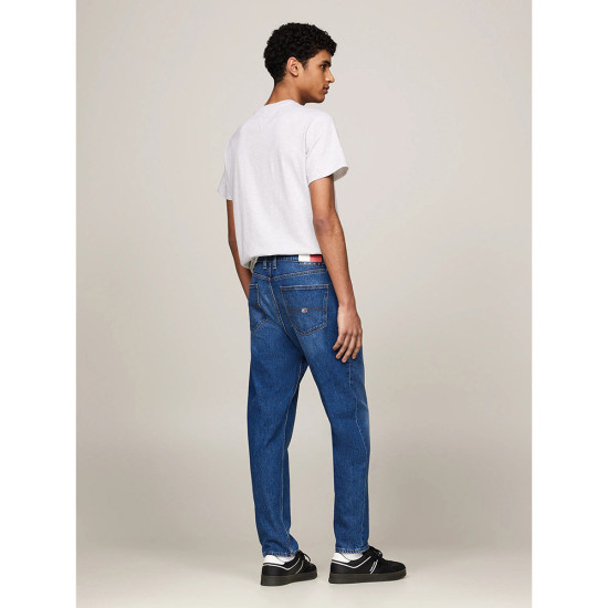 Tommy Hilfiger Ανδρικό παντελόνι Isaac Relaxed Tapered Jeans
